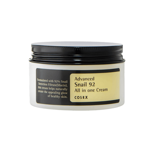 [Cosrx] Advanced Snail 92 All in one Cream 100ml - Beauty Lab Perth