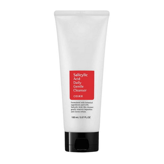 [Cosrx] Salicylic Acid Daily Gentle Cleanser 150ml - Beauty Lab Perth