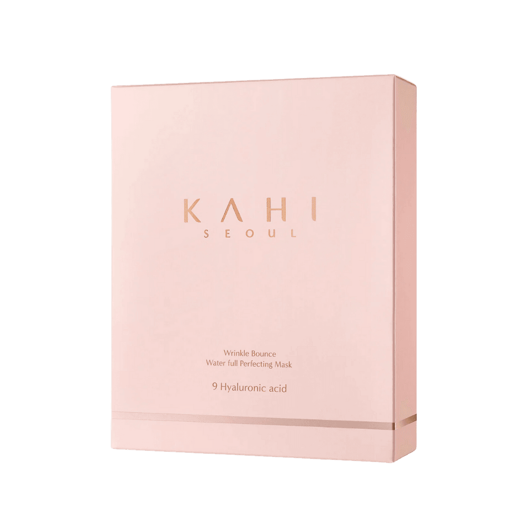 [Kahi] Wrinkle Bounce Water full Perfecting Mask 6ea - Beauty Lab Perth