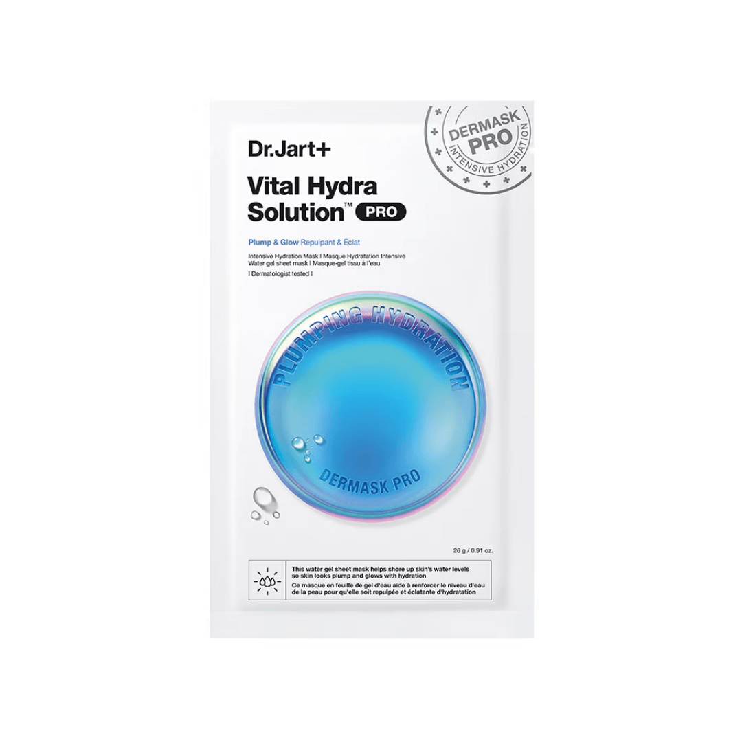 [Dr.Jart+] Dermask Vital Hydra Solution Pro 1ea 25g - Beauty Lab Perth