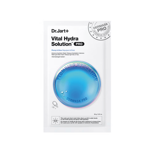 [Dr.Jart+] Dermask Vital Hydra Solution Pro 1ea 25g - Beauty Lab Perth