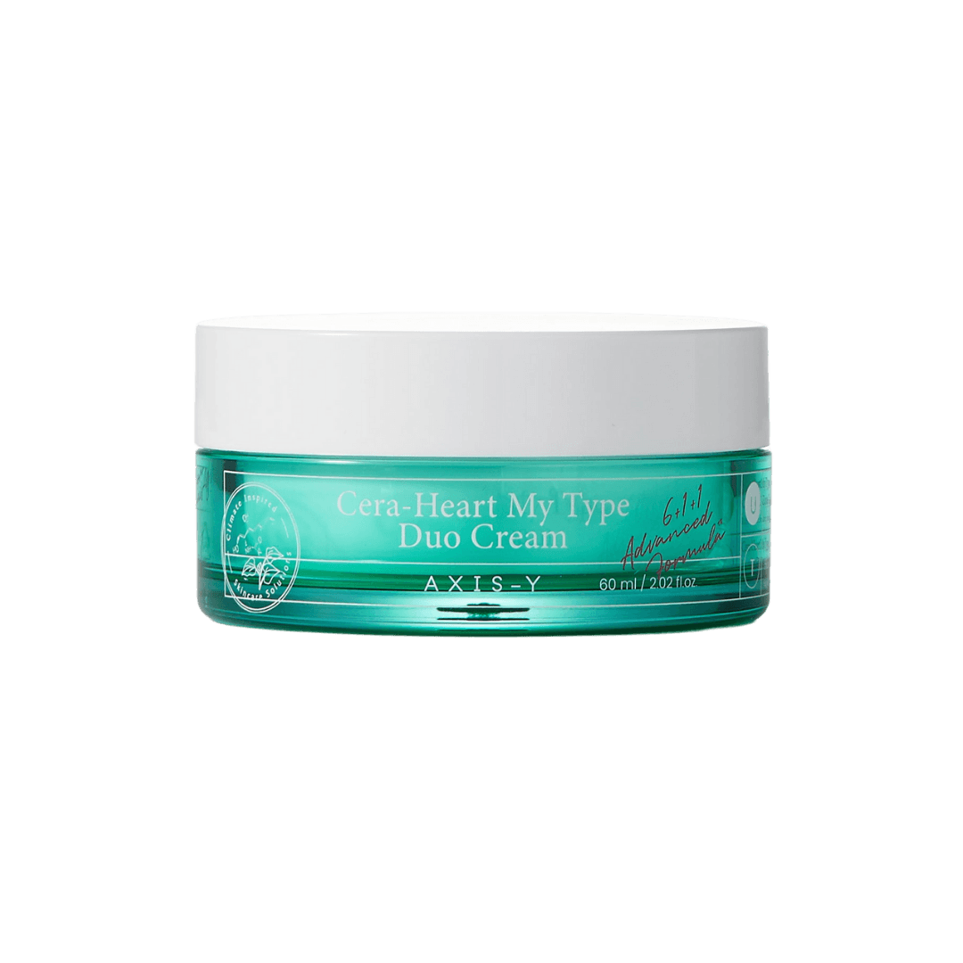 [AXIS-Y] Cera-Heart My Type Duo Cream 60ml - Beauty Lab Perth