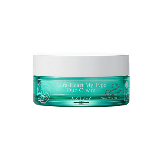 [AXIS-Y] Cera-Heart My Type Duo Cream 60ml - Beauty Lab Perth