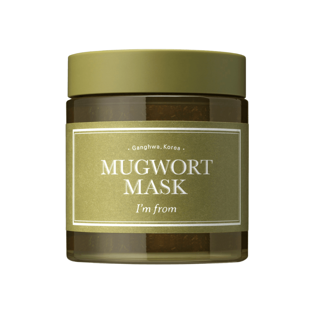 [ImFrom] Mugwort Mask 110g - Beauty Lab Perth