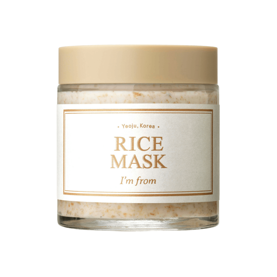 [ImFrom] Rice Mask 110g - Beauty Lab Perth