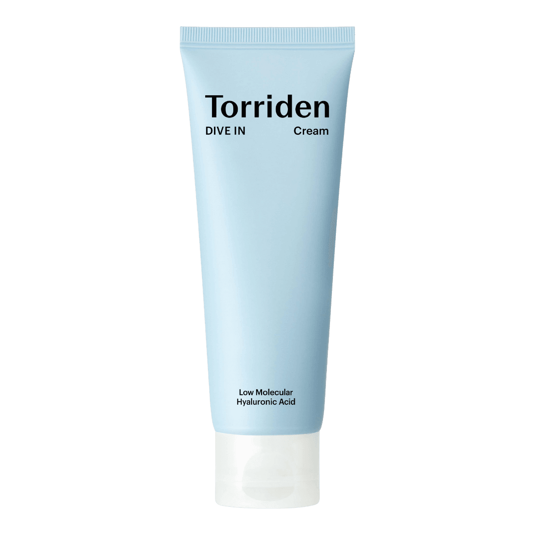 [Torriden] DIVE IN Low Molecular Hyaluronic Acid Cream 80ml - Beauty Lab Perth
