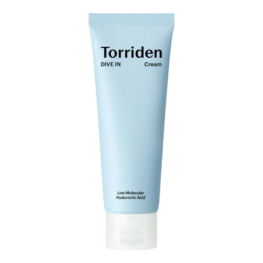 [Torriden] DIVE IN Low Molecular Hyaluronic Acid Cream 80ml - Beauty Lab Perth