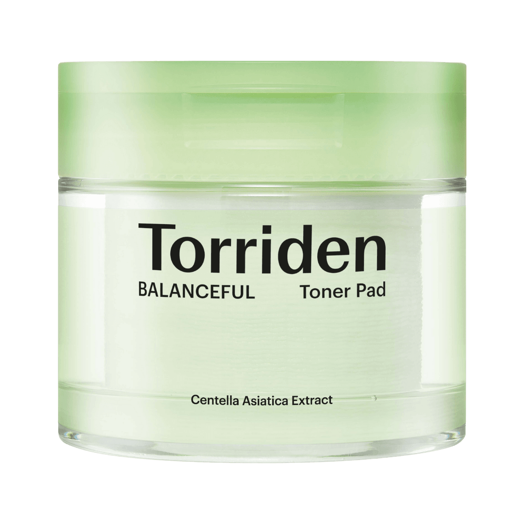 [Torriden] Balanceful Cica Toner Pad 60pcs - Beauty Lab Perth