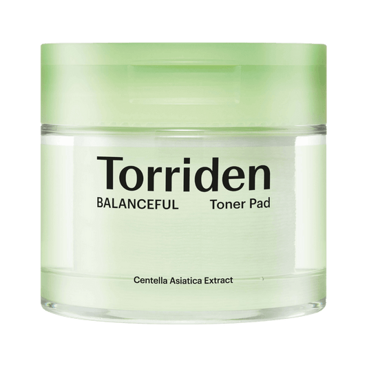 [Torriden] Balanceful Cica Toner Pad 60pcs - Beauty Lab Perth