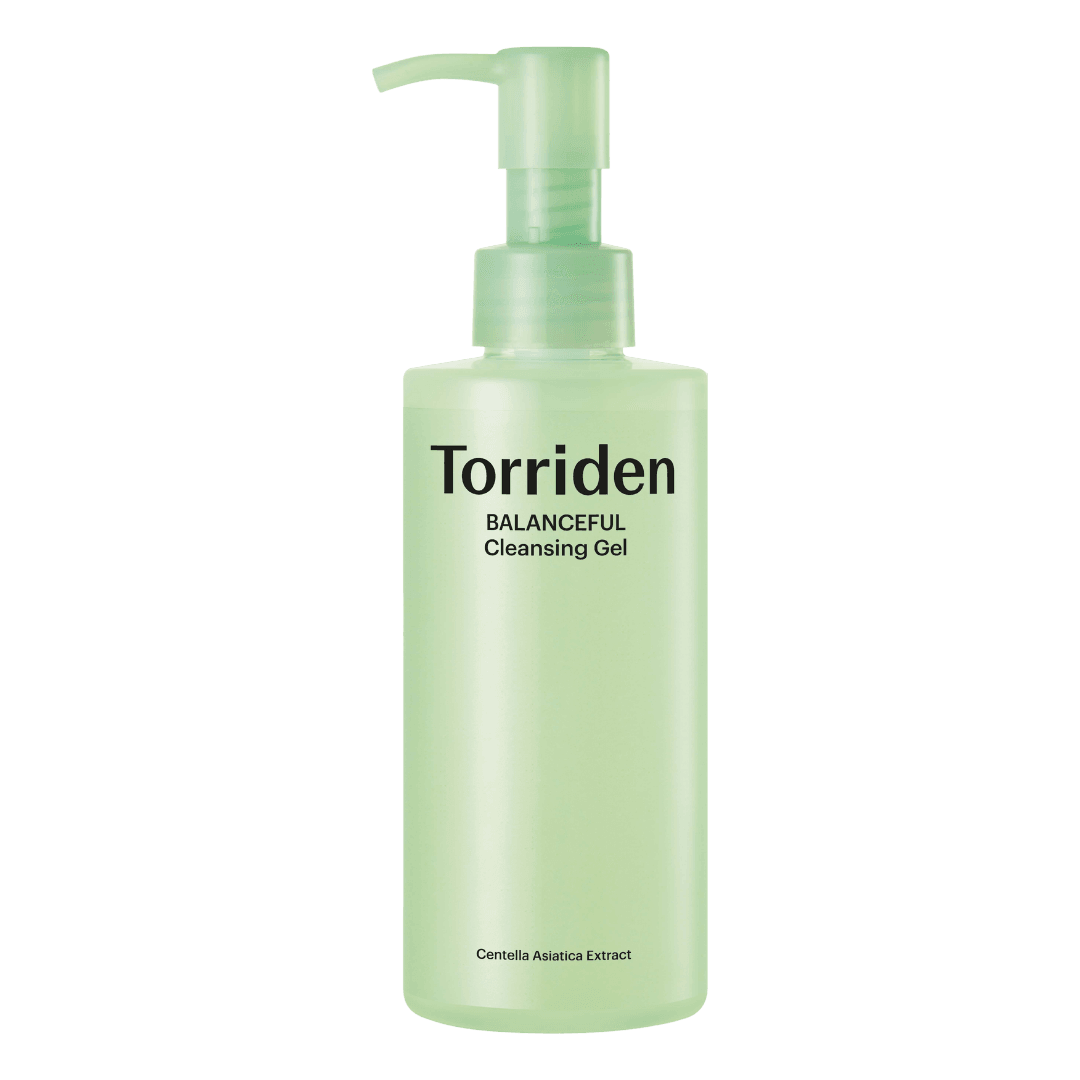 [Torriden] Balanceful Cica Cleansing Gel 200ml - Beauty Lab Perth