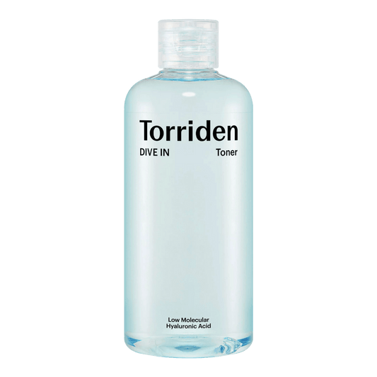[Torriden] DIVE IN Low Molecular Hyaluronic Acid Skin Booster 200ml - Beauty Lab Perth
