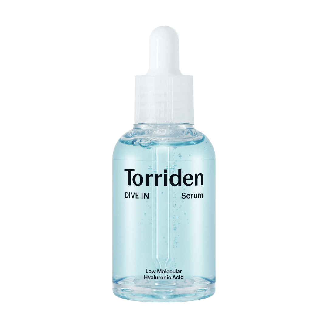 [Torriden] DIVE IN Low Molecular Hyaluronic Acid Serum 50ml - Beauty Lab Perth