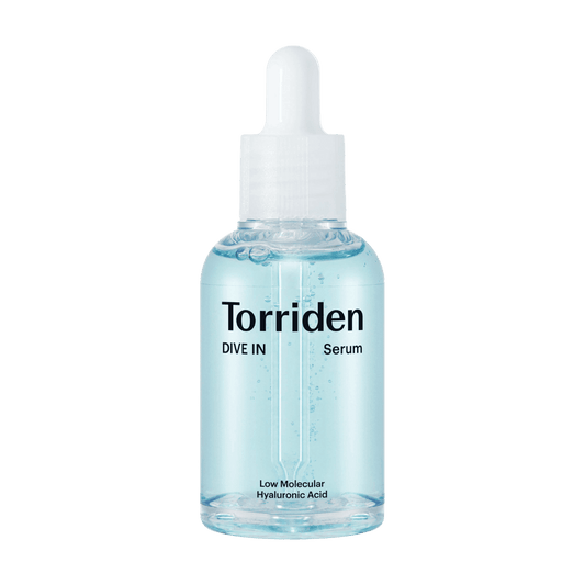 [Torriden] DIVE IN Low Molecular Hyaluronic Acid Serum 50ml - Beauty Lab Perth