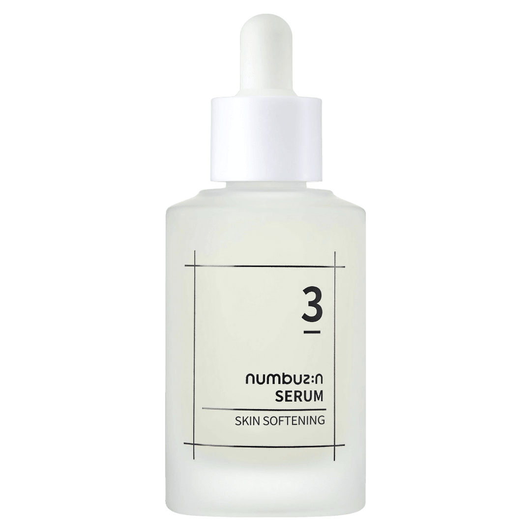 [Numbuzin] No. 3 Skin Softening Serum 50ml - Beauty Lab Perth