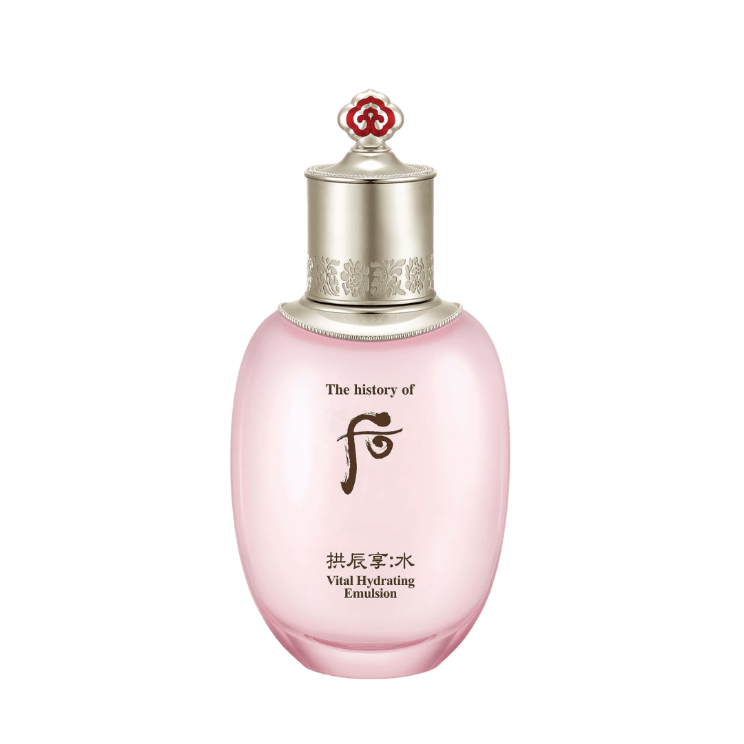 [TheHistoryOfWhoo] Gongjinhyang Vital Hydrating Emulsion 110ml - Beauty Lab Perth