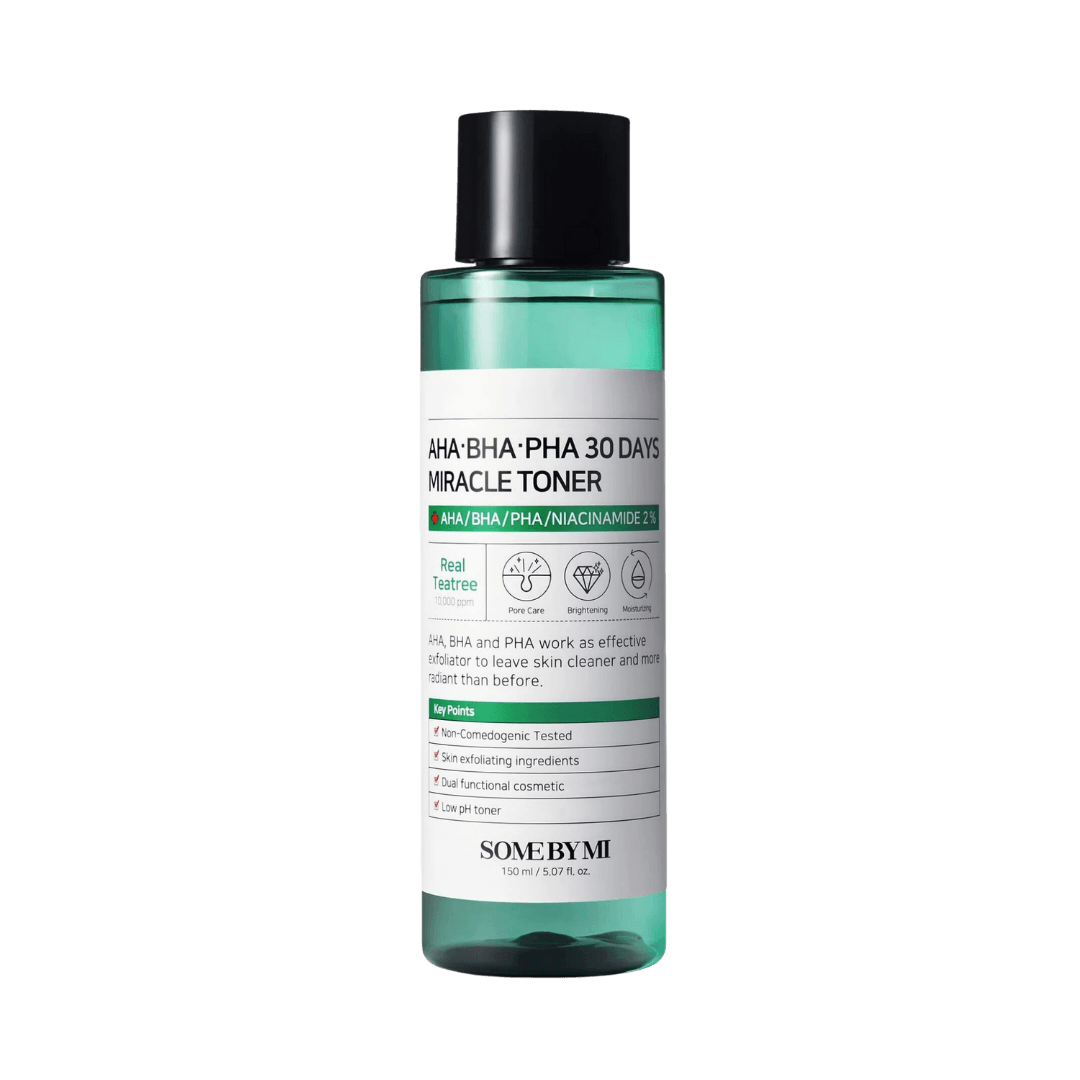 [SomeByMi] AHA-BHA-PHA 30DAYS MIRACLE TONER 150ml - Beauty Lab Perth