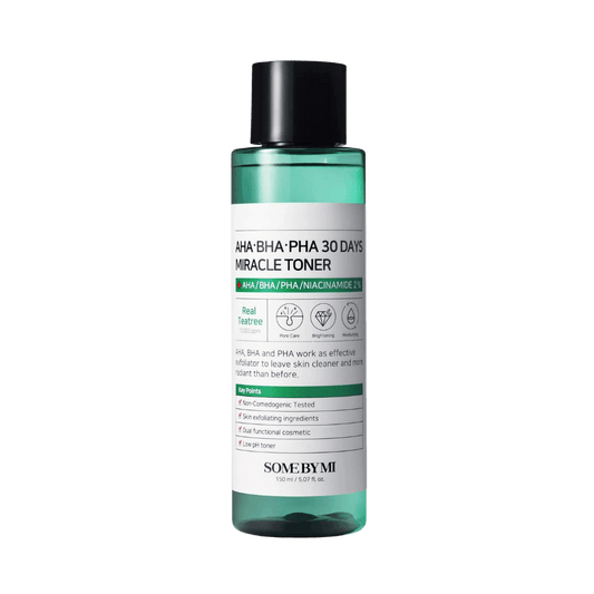 [SomeByMi] AHA-BHA-PHA 30DAYS MIRACLE TONER 150ml - Beauty Lab Perth