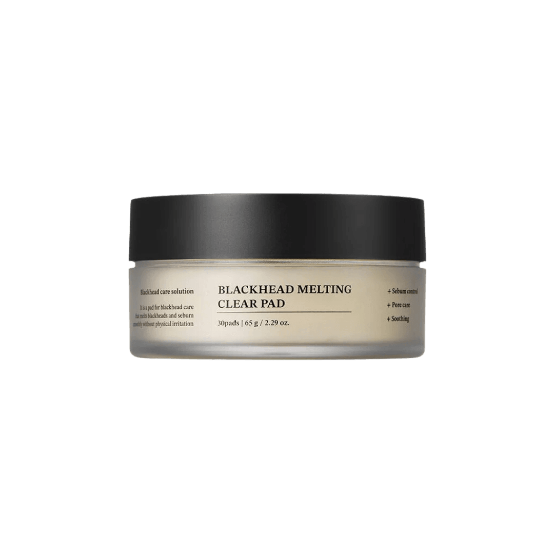 [SUNGBOON EDITOR] Blackhead Melting Clear Pad 30 sheets - Beauty Lab Perth