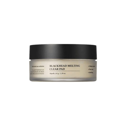 [SUNGBOON EDITOR] Blackhead Melting Clear Pad 30 sheets - Beauty Lab Perth