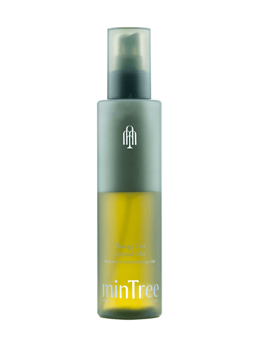 [MinTree] Damage care ampoule mist 200ml - Beauty Lab Perth
