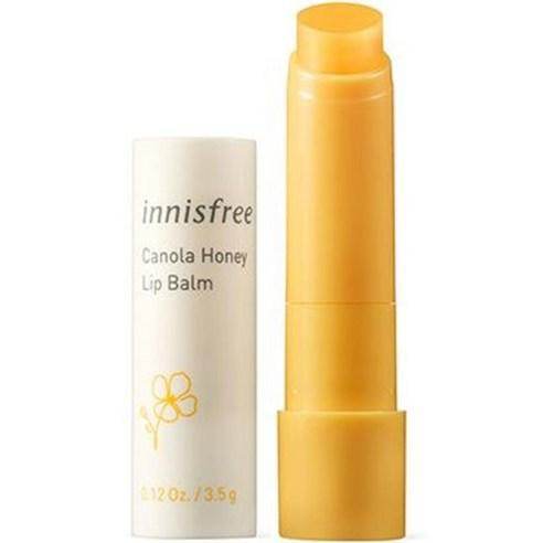 [Innisfree] Soft lip balm intensive moisture - with canola honey 3.5g - Beauty Lab Perth