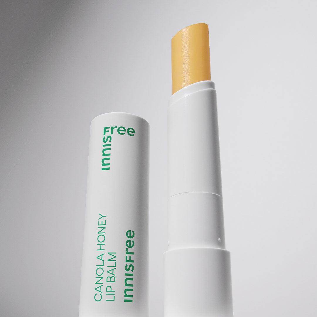 [Innisfree] Soft lip balm intensive moisture - with canola honey 3.5g - Beauty Lab Perth