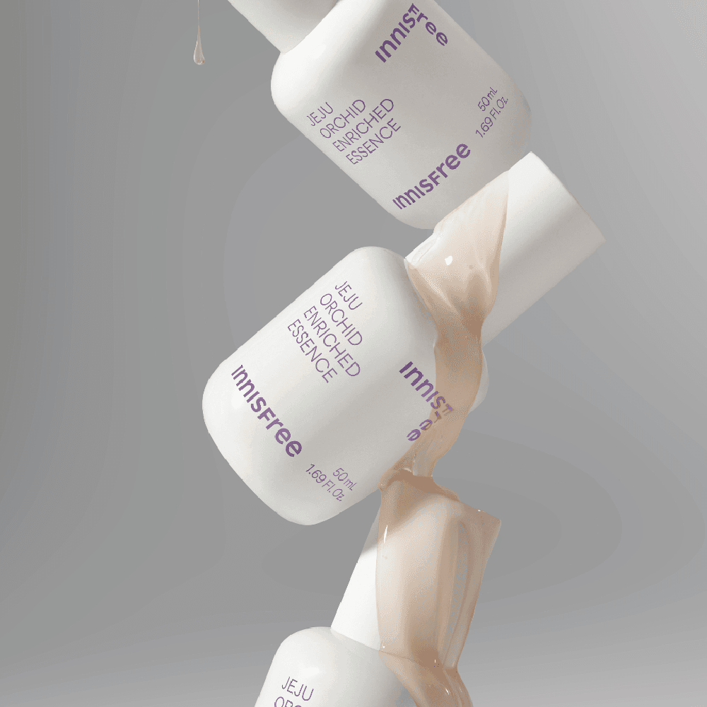 [Innisfree] Jeju Orchid Enriched Essence 50ml - Beauty Lab Perth