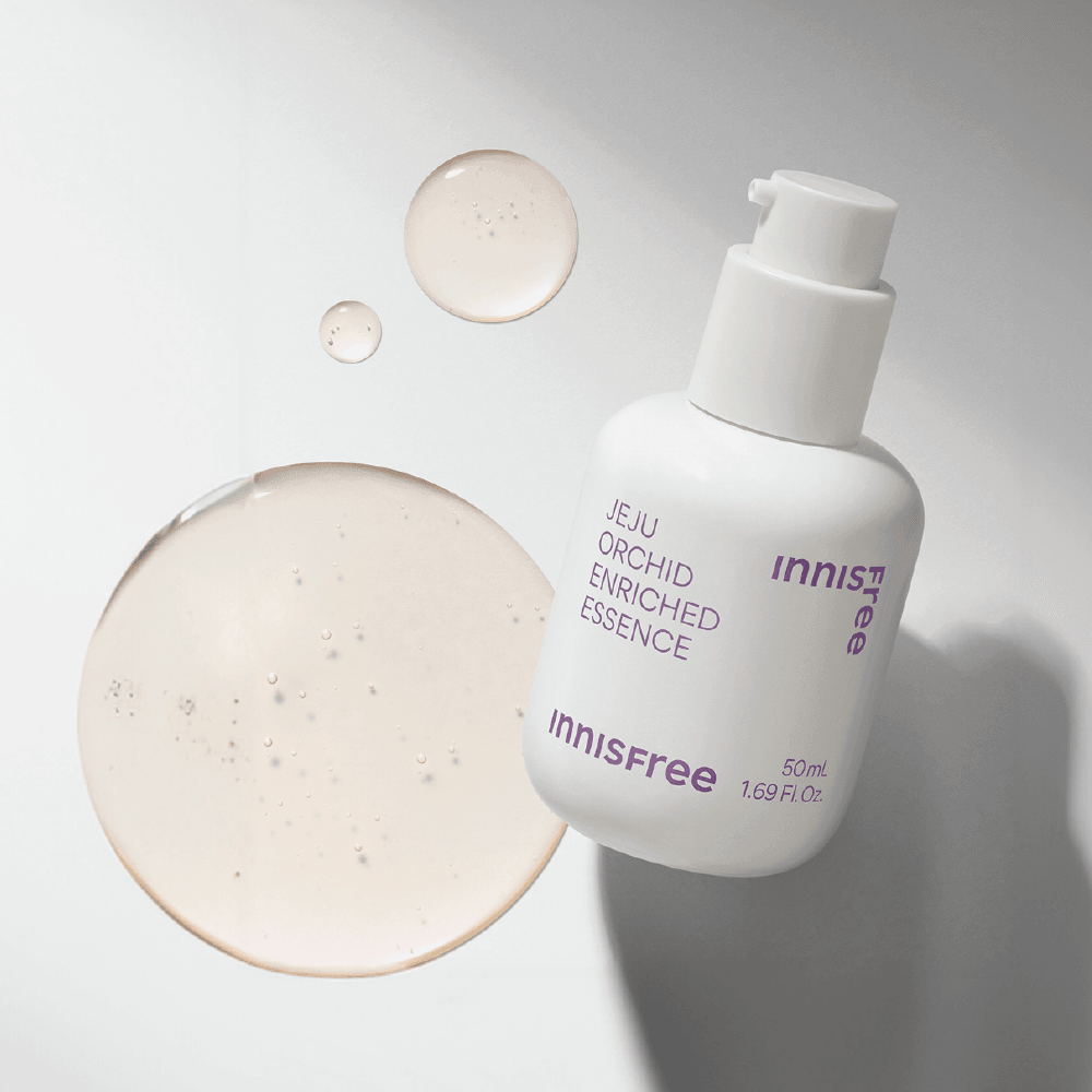 [Innisfree] Jeju Orchid Enriched Essence 50ml - Beauty Lab Perth