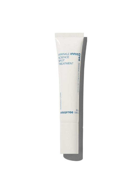 [Innisfree] Wrinkle science spot treatment 40ml - Beauty Lab Perth