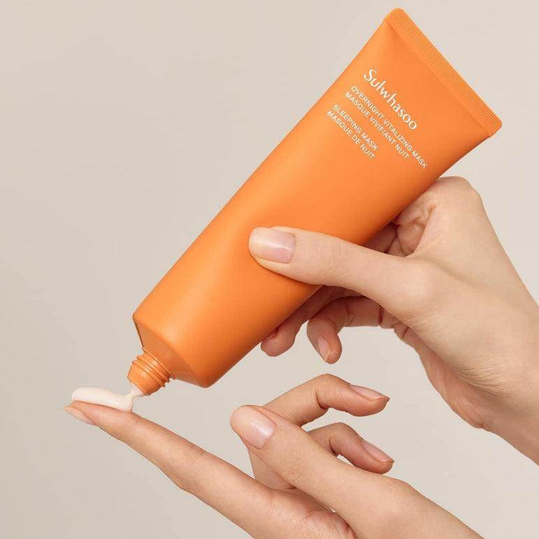 [Sulwhasoo] Overnight Vitalizing Mask 120ml - Beauty Lab Perth