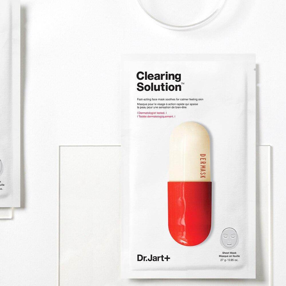 [Dr.Jart+] Dermask Micro Jet Clearing Solution x 5pc - Beauty Lab Perth