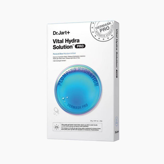 [Dr.Jart+] Dermask Water Jet Vital Hydra Solution x 5pc - Beauty Lab Perth