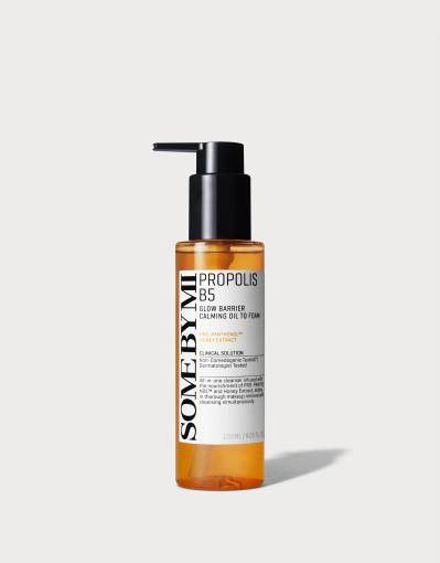 [Somebymi] Propolis B5 Glow Barrier Calming Oil To Foam 120ml - Beauty Lab Perth