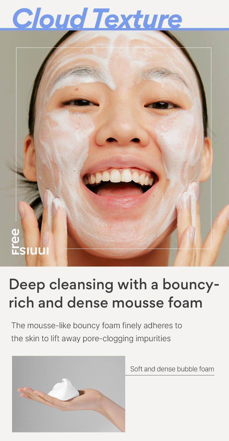 [Innisfree] Bija Trouble Cleansing Foam 150g - Beauty Lab Perth