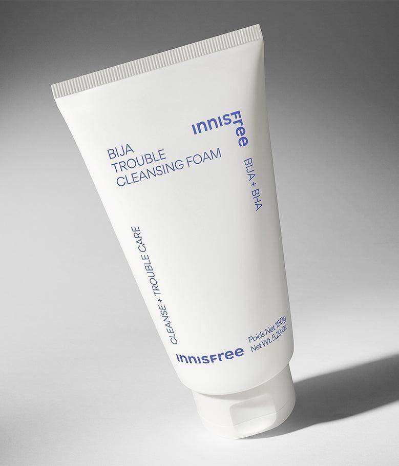 [Innisfree] Bija Trouble Cleansing Foam 150g - Beauty Lab Perth