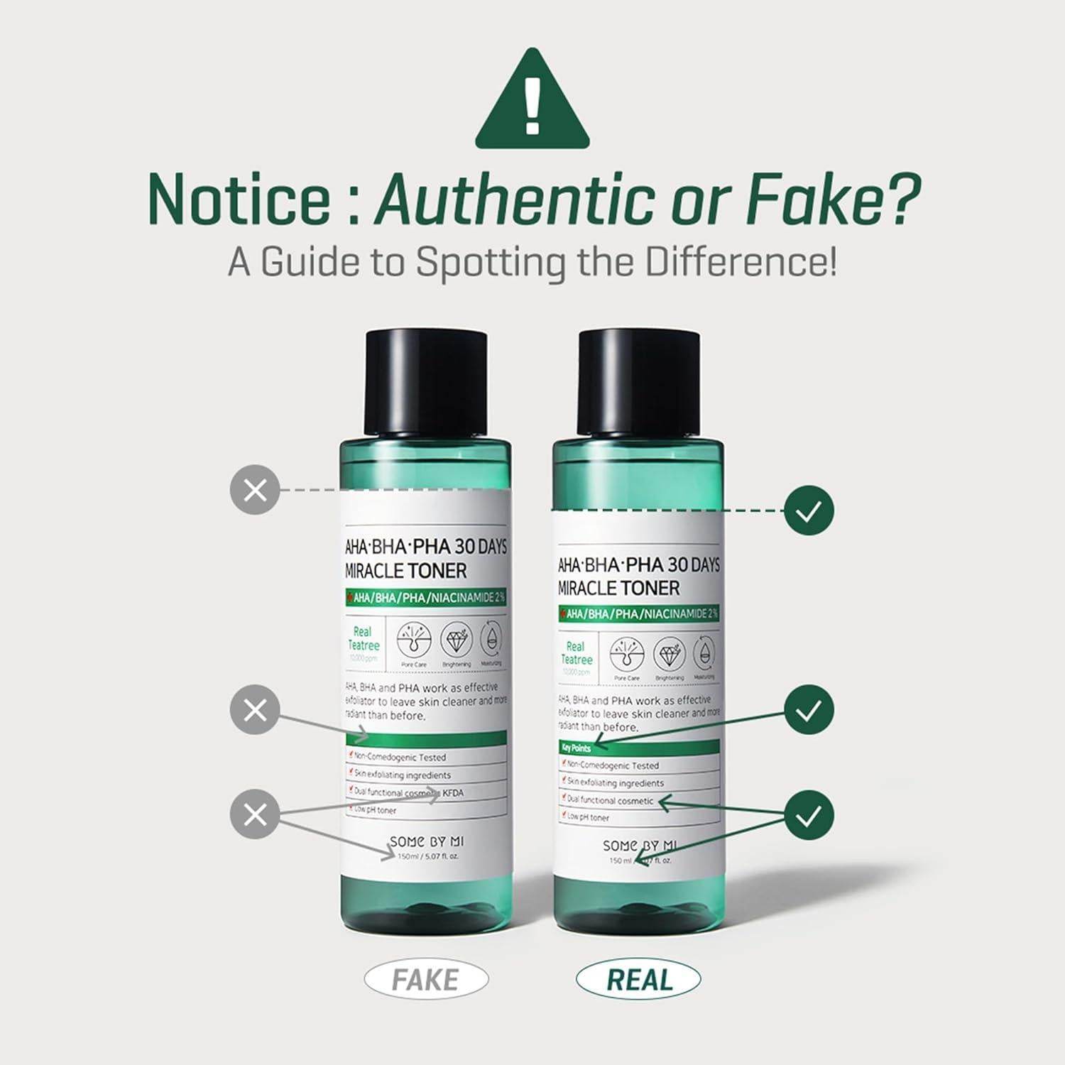 [SomeByMi] AHA-BHA-PHA 30DAYS MIRACLE TONER 150ml - Beauty Lab Perth