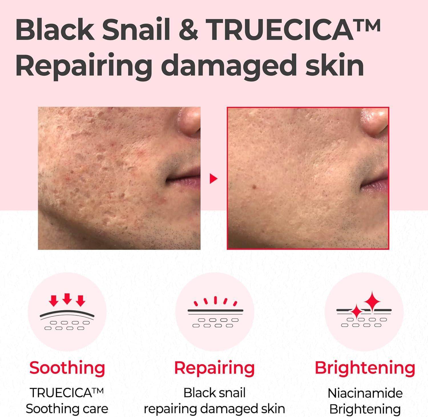 [SomeByMi] SNAIL TRUECICA MIRACLE REPAIR TONER 150ml - Beauty Lab Perth