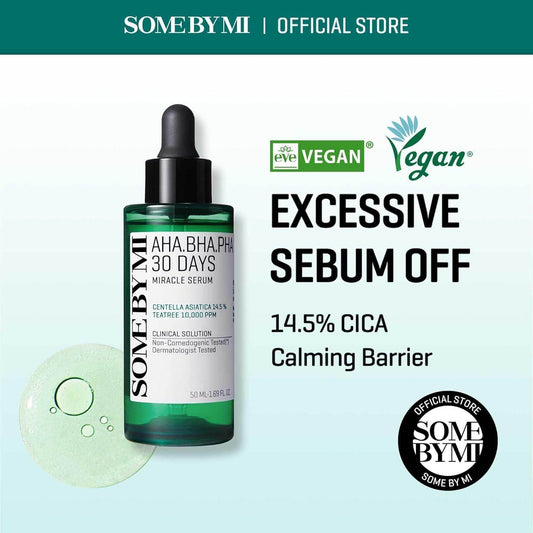 [SomeByMi] AHA-BHA-PHA 30DAYS MIRACLE SERUM 50ml - Beauty Lab Perth