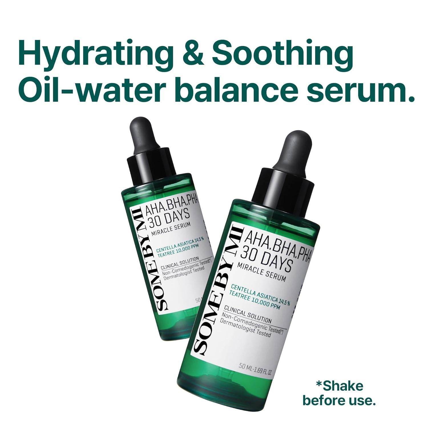 [SomeByMi] AHA-BHA-PHA 30DAYS MIRACLE SERUM 50ml - Beauty Lab Perth