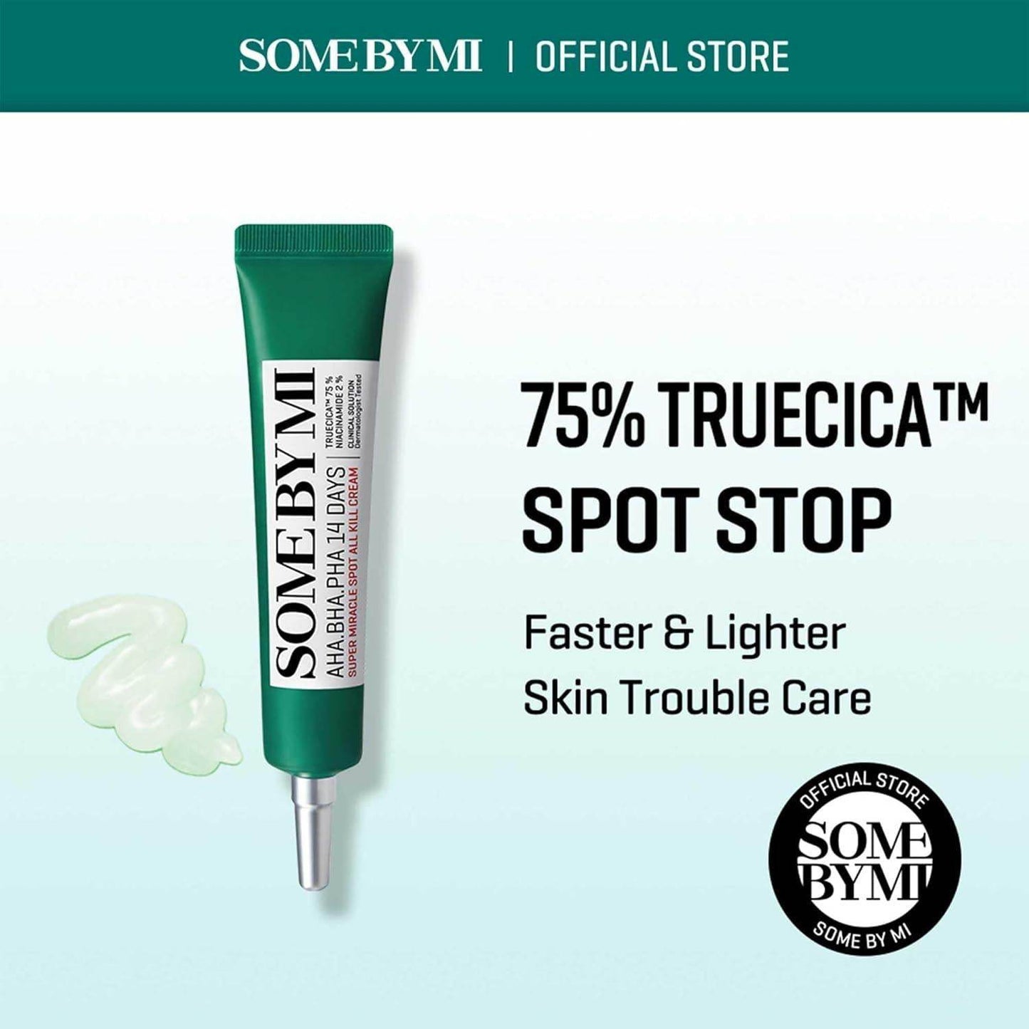 [SomeByMi] AHA-BHA-PHA SUPER MIRACLE SPOT ALL KILL CREAM 30ml - Beauty Lab Perth