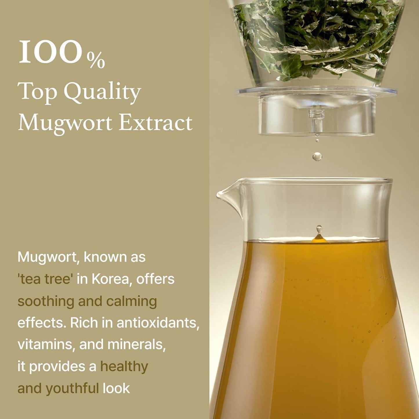 [ImFrom] Mugwort Essence 150ml - Beauty Lab Perth
