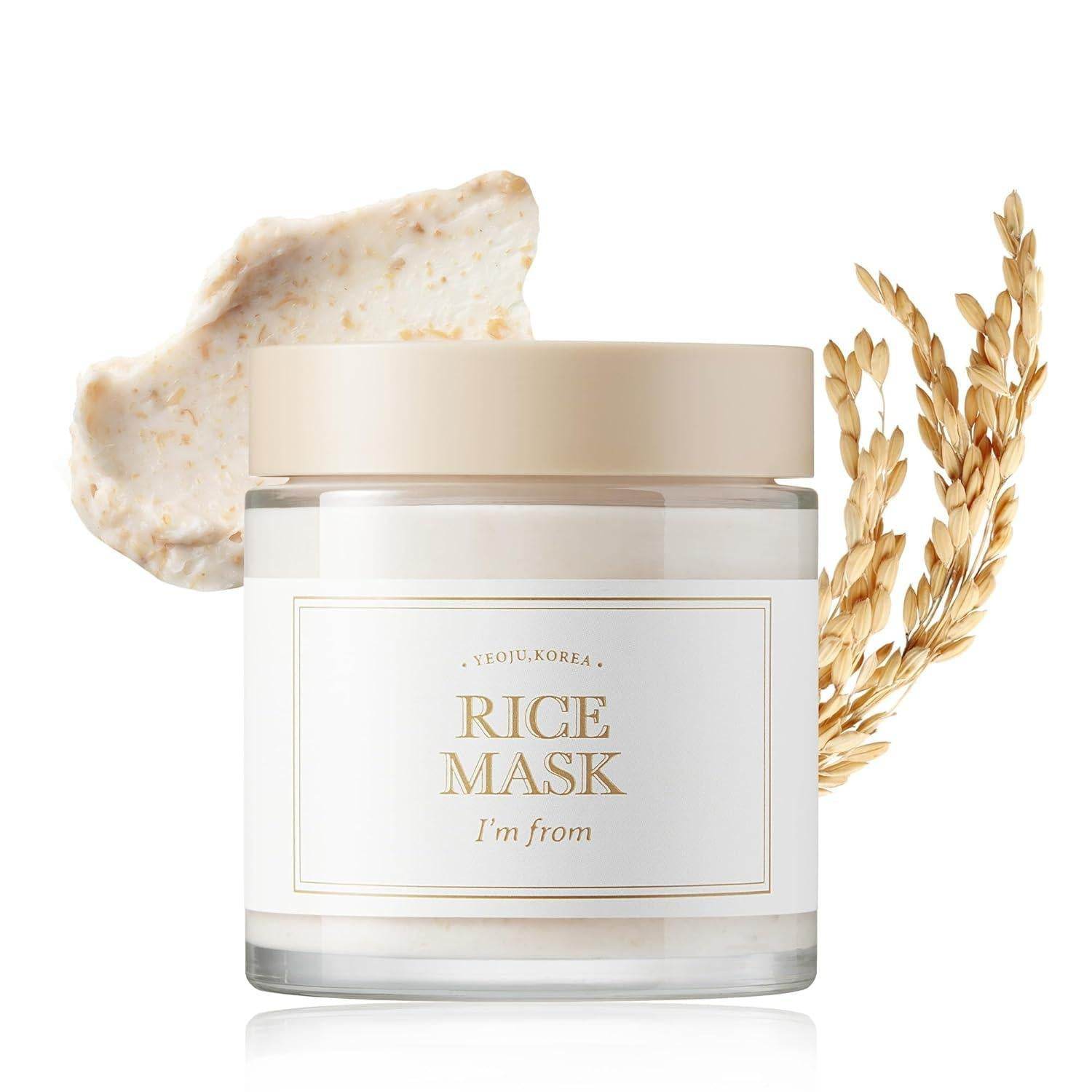 [ImFrom] Rice Mask 110g - Beauty Lab Perth