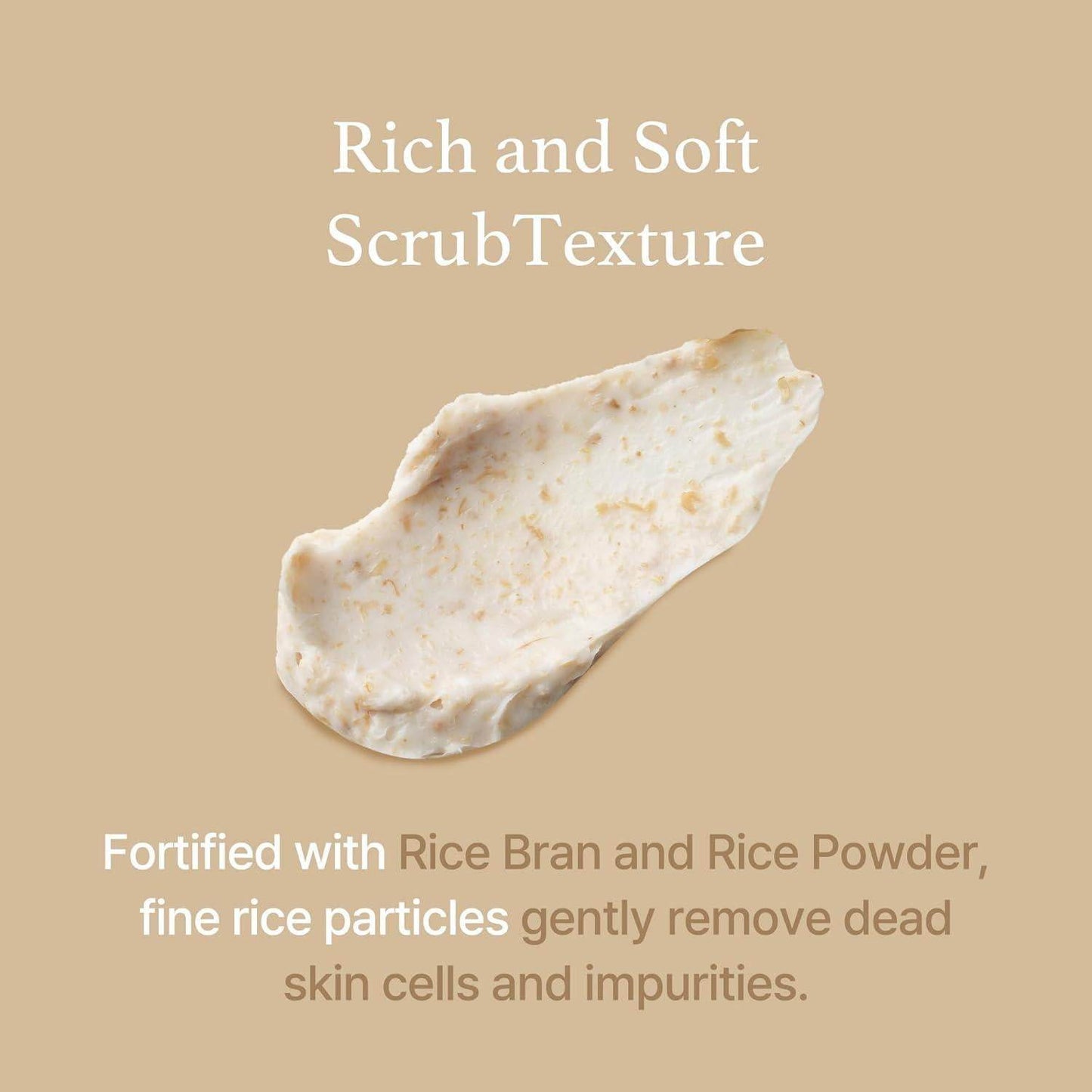 [ImFrom] Rice Mask 110g - Beauty Lab Perth