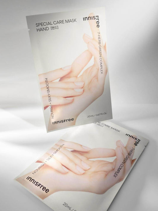 [Innisfree] special care mask - hand 1ea - Beauty Lab Perth