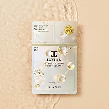 [JayJun] COLLAGEN SKIN FIT MASK 10pc - Beauty Lab Perth