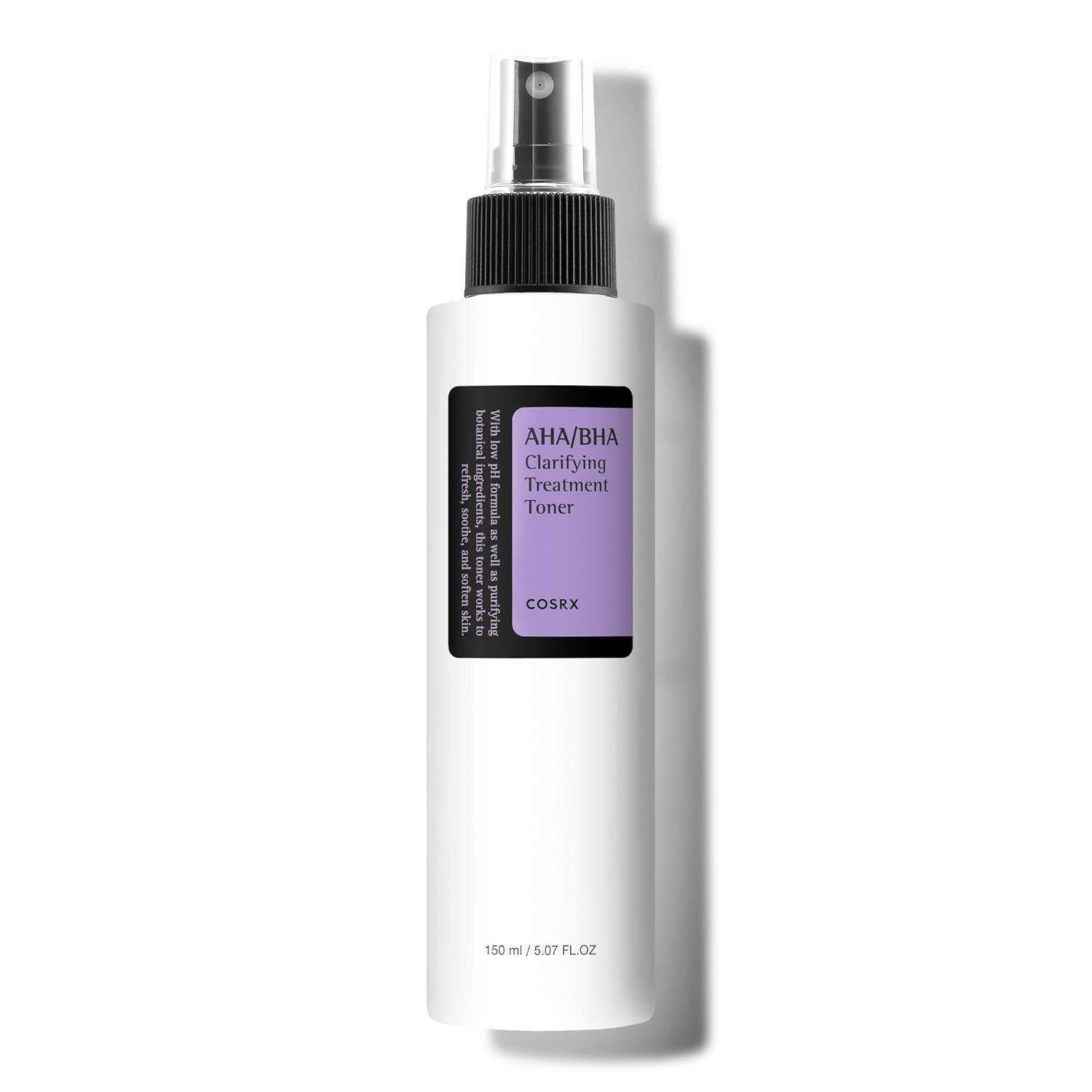 [Cosrx] AHA/BHA Clarifying Treatment Toner 150ml - Beauty Lab Perth
