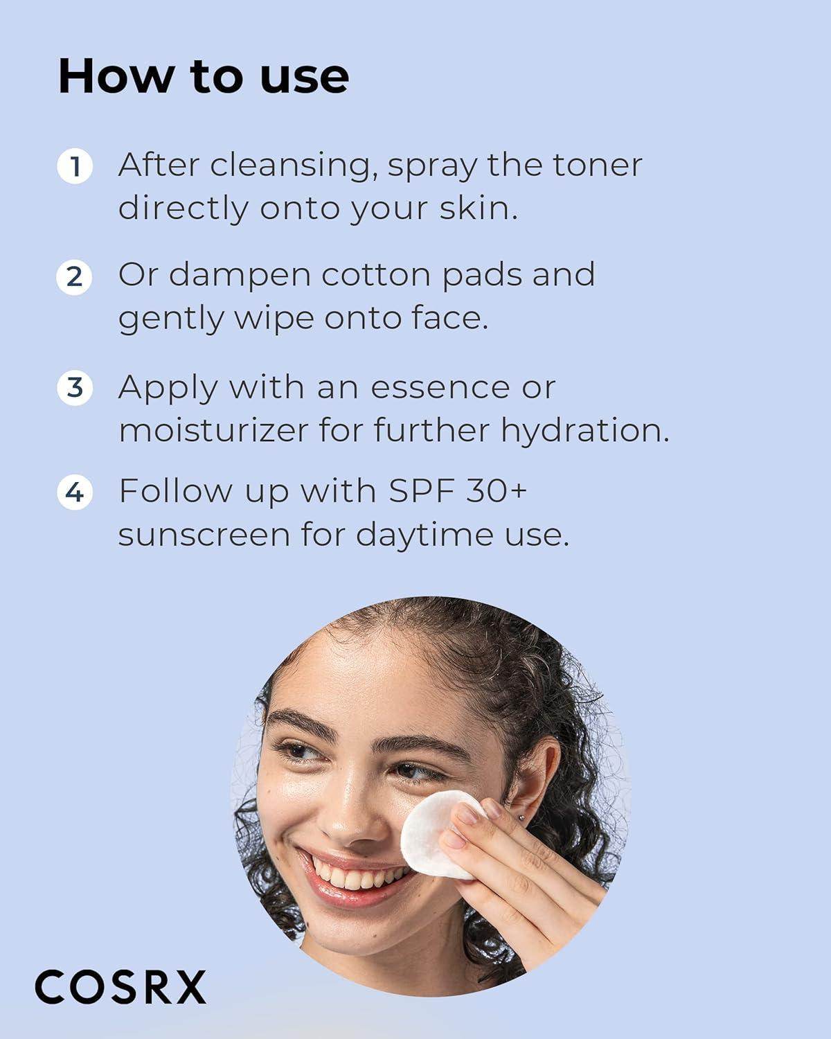 [Cosrx] AHA/BHA Clarifying Treatment Toner 150ml - Beauty Lab Perth