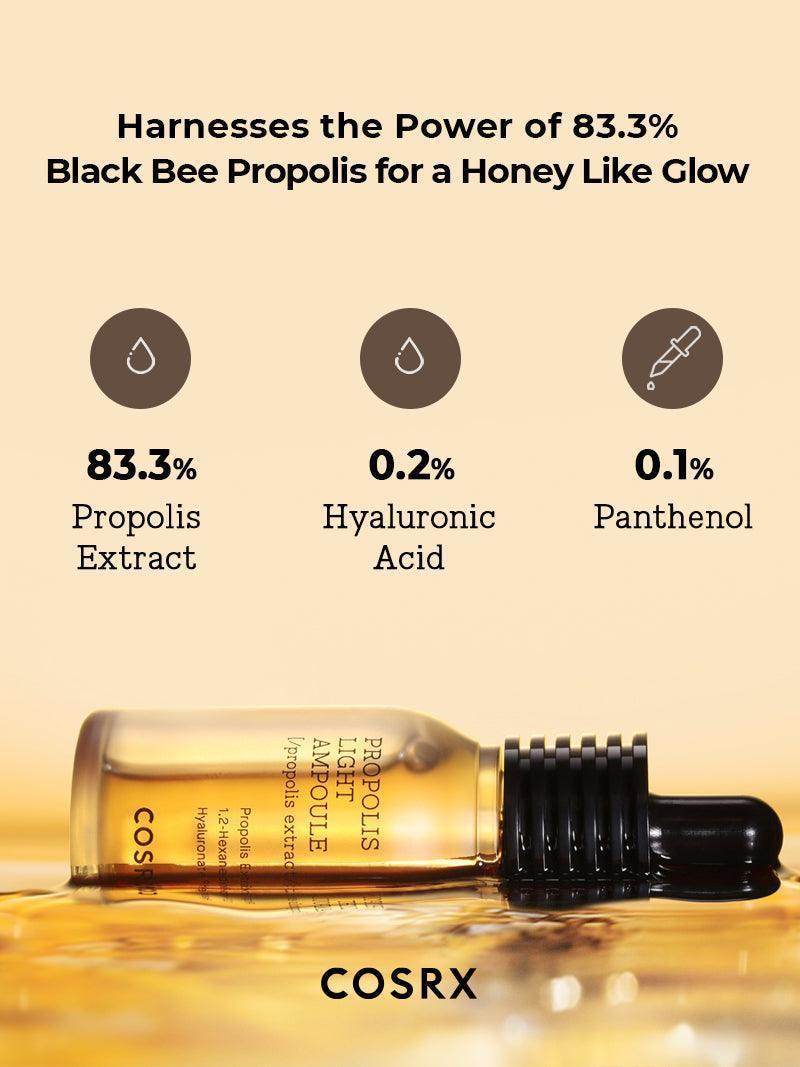 [Cosrx] Full fit Propolis Light Ampoule 30ml - Beauty Lab Perth