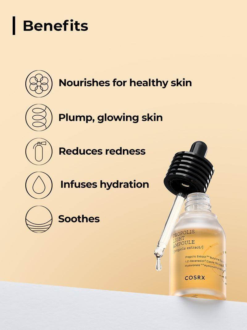 [Cosrx] Full fit Propolis Light Ampoule 30ml - Beauty Lab Perth