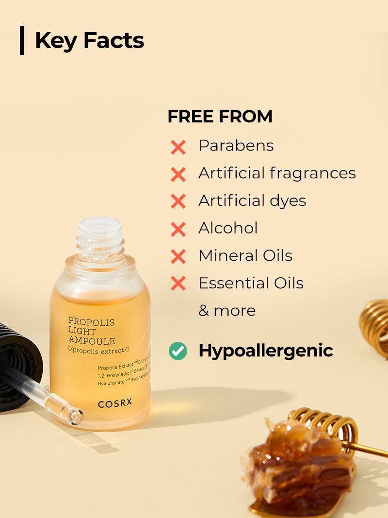 [Cosrx] Full fit Propolis Light Ampoule 30ml - Beauty Lab Perth